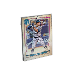 2020 Topps Gypsy Queen Baseball Oversized Complete Base Card Set (300 Cards) - # to 49- artbble-16c2s-20gqbb-set01