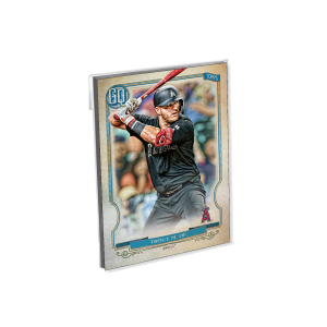 2020 Topps Gypsy Queen Baseball Oversized Complete Players Weekend Set (30 Cards) - # to 49- artbble-16c2s-20gqbb-set03