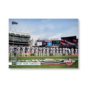 2020 Topps Opening Day Baseball Oversized Complete Opening Day Set (15 Cards) - # to 49- artbble-16c2s-20odbb-set04