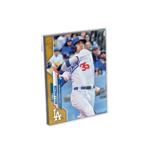 2020 Topps Series 1 Baseball Oversized Complete Base Set (261 Cards) Gold Ed. - # to 10- artbble-16c2s-20tbb1-gold-set01