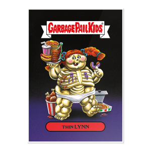 Thin Lynn 2020 GPK Bizarre Holidays Poster- artgpk-pos-20gpk-may6b-s