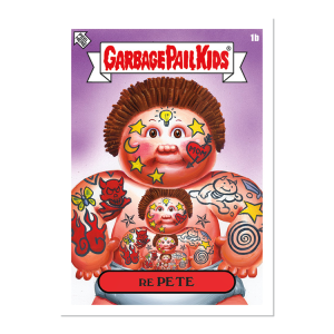 Re PETE 2020 GPK Bizarre Holidays Poster- artgpk-pos-20gpk-june1b-s