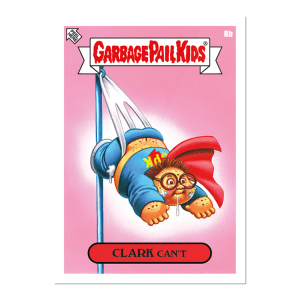 Clark Can't 2020 GPK Bizarre Holidays Poster- artgpk-pos-20gpk-june8b-s