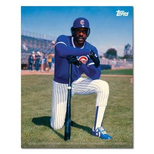 Andre Dawson Player Portrait Poster #1-11 x 14- artpp-ad01-130051-s