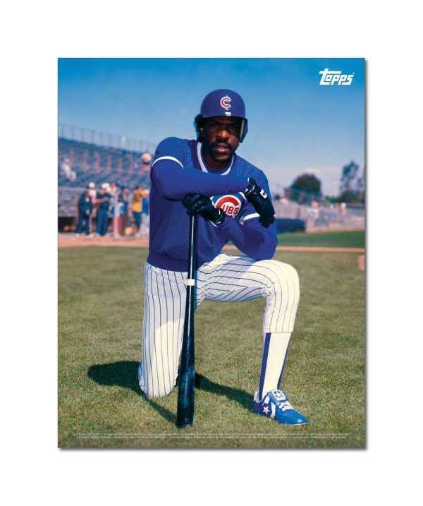 Andre Dawson Player Portrait Poster #1-11 x 14- artpp-ad01-130051-s