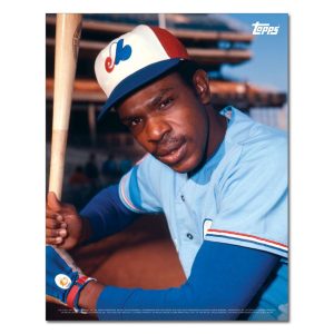 Andre Dawson Player Portrait Poster #2-11 x 14- artpp-ad02-130052-s