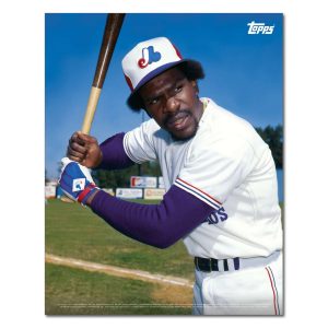 Andre Dawson Player Portrait Poster #3-11 x 14- artpp-ad03-130053-s
