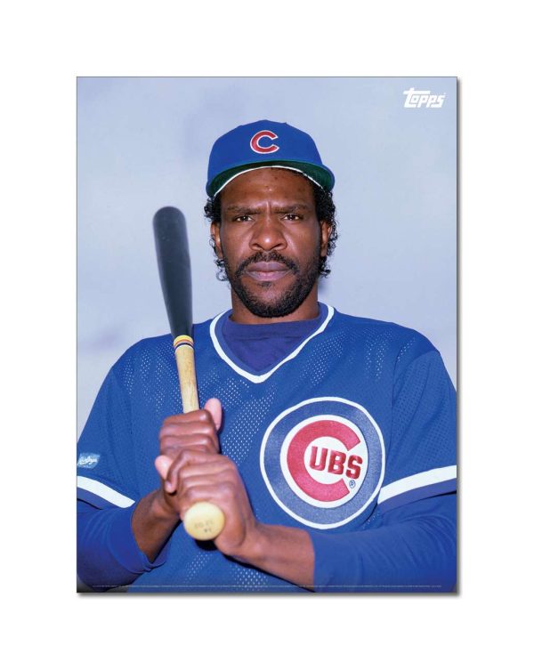 Andre Dawson Player Portrait Poster #5-21.5 x 29.5- artpp-ad05-130310-l