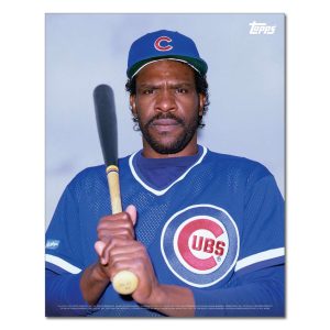 Andre Dawson Player Portrait Poster #5-11 x 14- artpp-ad05-130310-s