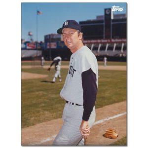 Al Kaline Player Portrait Poster #4-21.5 x 29.5- artpp-ak04-130104-l