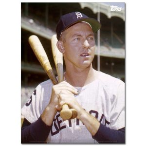 Al Kaline Player Portrait Poster #5-21.5 x 29.5- artpp-ak05-130375-l