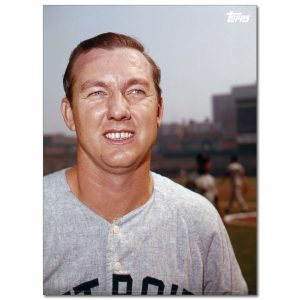 Al Kaline Player Portrait Poster #6-21.5 x 29.5- artpp-ak06-130376-l