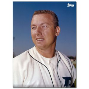Al Kaline Player Portrait Poster #7-21.5 x 29.5- artpp-ak07-130377-l