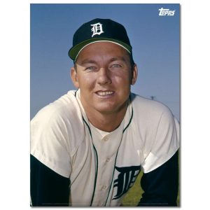 Al Kaline Player Portrait Poster #8-21.5 x 29.5- artpp-ak08-130378-l