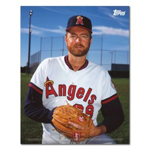 Bert Blyleven Player Portrait Poster #1-11 x 14- artpp-bb01-130026-s