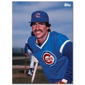 Bill Buckner Player Portrait Poster #1-21.5 x 29.5- artpp-bb01-130278-l