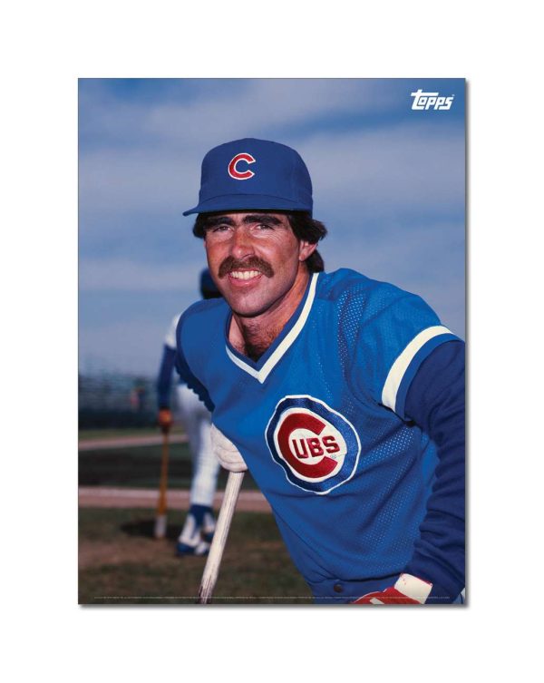 Bill Buckner Player Portrait Poster #1-21.5 x 29.5- artpp-bb01-130278-l
