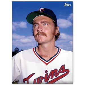 Bert Blyleven Player Portrait Poster #3-21.5 x 29.5- artpp-bb03-130028-l