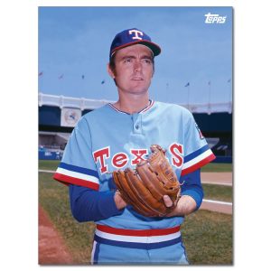 Bert Blyleven Player Portrait Poster #4-18 x 24- artpp-bb04-130029-m