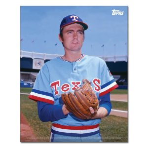 Bert Blyleven Player Portrait Poster #4-11 x 14- artpp-bb04-130029-s