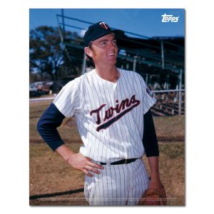 Bert Blyleven Player Portrait Poster #6-11 x 14- artpp-bb06-130236-s