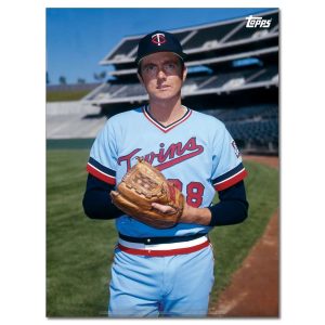 Bert Blyleven Player Portrait Poster #7-18 x 24- artpp-bb07-130237-m