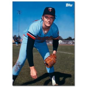 Bert Blyleven Player Portrait Poster #10-21.5 x 29.5- artpp-bb10-130240-l
