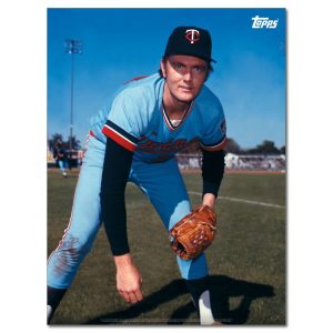 Bert Blyleven Player Portrait Poster #10-18 x 24- artpp-bb10-130240-m