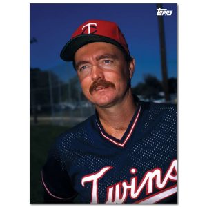 Bert Blyleven Player Portrait Poster #12-21.5 x 29.5- artpp-bb12-130242-l