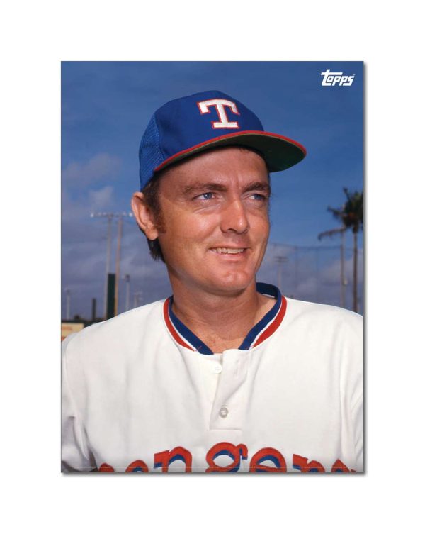 Bert Blyleven Player Portrait Poster #13-21.5 x 29.5- artpp-bb13-130243-l