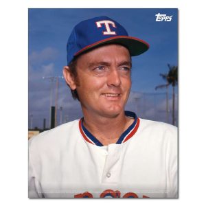 Bert Blyleven Player Portrait Poster #13-11 x 14- artpp-bb13-130243-s