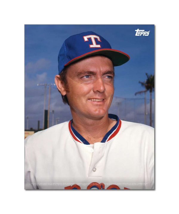 Bert Blyleven Player Portrait Poster #13-11 x 14- artpp-bb13-130243-s
