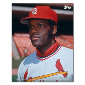 Bob Gibson Player Portrait Poster #1-11 x 14- artpp-bg01-130342-s