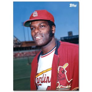 Bob Gibson Player Portrait Poster #3-21.5 x 29.5- artpp-bg03-130076-l