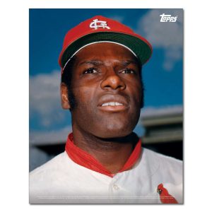 Bob Gibson Player Portrait Poster #4-11 x 14- artpp-bg04-130343-s