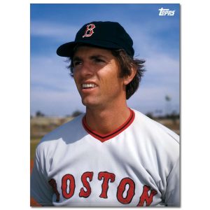 Bill Lee Player Portrait Poster #1-21.5 x 29.5- artpp-bl01-130403-l