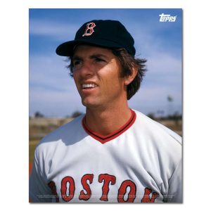 Bill Lee Player Portrait Poster #1-11 x 14- artpp-bl01-130403-s