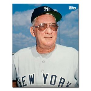 Bob Lemon Player Portrait Poster #3-11 x 14- artpp-bl03-130112-s