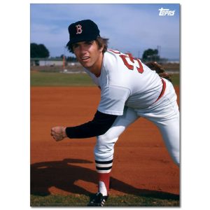 Bill Lee Player Portrait Poster #3-21.5 x 29.5- artpp-bl03-130405-l