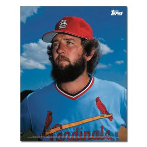 Bruce Sutter Player Portrait Poster #1-11 x 14- artpp-bs01-130183-s