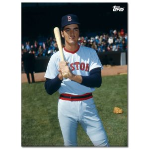 Dwight Evans Player Portrait Poster #1-21.5 x 29.5- artpp-de01-130058-l