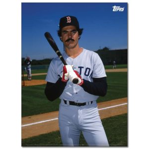 Dwight Evans Player Portrait Poster #2-21.5 x 29.5- artpp-de02-130059-l
