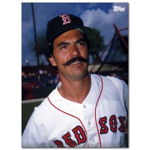 Dwight Evans Player Portrait Poster #6-21.5 x 29.5- artpp-de06-130323-l