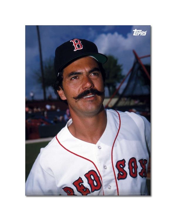 Dwight Evans Player Portrait Poster #6-21.5 x 29.5- artpp-de06-130323-l