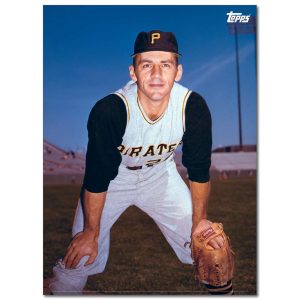 Dick Groat Player Portrait Poster #1-21.5 x 29.5- artpp-dg01-130345-l