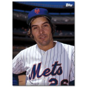 Dave Kingman Player Portrait Poster #1-21.5 x 29.5- artpp-dk01-130394-l