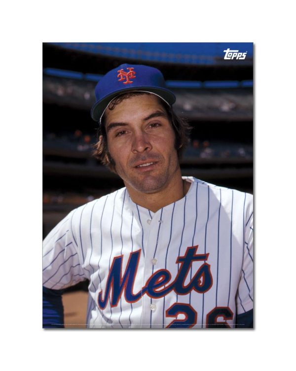 Dave Kingman Player Portrait Poster #1-21.5 x 29.5- artpp-dk01-130394-l