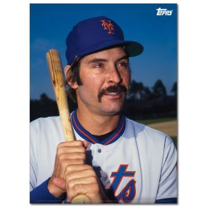 Dave Kingman Player Portrait Poster #2-21.5 x 29.5- artpp-dk02-130395-l