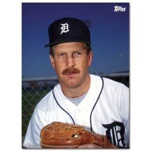 Dan Petry Player Portrait Poster #3-21.5 x 29.5- artpp-dp03-130477-l