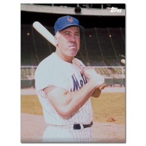 Duke Snider Player Portrait Poster #3-18 x 24- artpp-ds03-130175-m